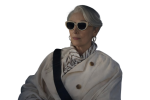 Devil Wears Prada 2 Miranda Priestly Coat - Image 2